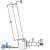 8N3106B - Spindle (LH)	
