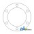 9N4130 - Gasket, Rear Axle Housing 	
