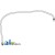 9N9282A - Fuel Line, Sediment Bowl To Carburetor 	