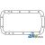 9N502 - Gasket, Hydraulic Lift Housing 	
