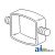 9N615 - Piston, Hydraulic Pump 	