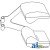 9N9550A - Float, Carburetor 	