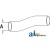 A169930 - Radiator Hose, Lower 	