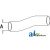 A169930 - Radiator Hose, Lower 	