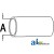 A24293 - Radiator Hose, Upper 	