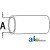 A24293 - Radiator Hose, Upper 	