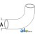 A59865 - Radiator Hose, Lower 	