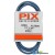 A66K - Kevlar Blue V-Belt (1/2" X 68" )	