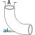 A61931 - Radiator Hose, Lower 	