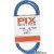 A76K - Kevlar Blue V-Belt (1/2" X 78" )	