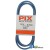 A87K - Kevlar Blue V-Belt (1/2" X 89" )