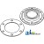 A8NN4248A - Retainer Seal & Gasket, Rear Axle 	