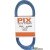 A88K - Kevlar Blue V-Belt (1/2" X 90" )	
