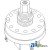 AA5071R - Switch, Light (12 Volt) 	