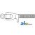 AF2798R - Center Link End 	