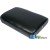 AF3096R-1 - Seat Cushion, Wood Base, 20.625" X 14.625", BLK	