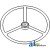 Af3856R - Steering Wheel 	
