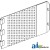 AH130893 - Door, Return Elevator (Perforated) 	