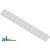 AH131331 - Grate, Concave