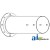 AH135563 - Housing, Bin Loading Auger 	