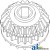 AH146441 - Gear Assembly, Stalk Roll Drive 	