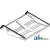 AH149701 - Sieve Shoe Frame 	