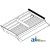 AH153807 - Frame Assy, Precleaner, Chaffer 	