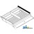 AH153808 - PreCleaner Shoe Frame 	