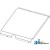 AH155650 - Floor Assembly, Return; Narrow