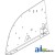 AH165936 - Sheet, Rh Straw Chopper