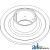 AH201415 - Sheave, Feeder House; Outer, High Capacity 	