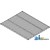AH208429 - Sieve, Bottom; Round Hole 	
