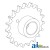 AH215152 - Sprocket, Unloading Auger Countershaft Drive	