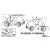 AH91283 - Auger, Lower, Clean Grain	