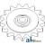 AH98176 - Sprocket, Idler