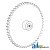 AH125070 - Sprocket, Grain Tank Cross Auger 	