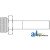AH125454 - Shaft, Feeder House 	
