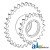 AH135611 - Sprocket Assy, Drive Chain Idler