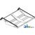 AH149701 - Sieve Shoe Frame 	
