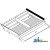 AH153808 - PreCleaner Shoe Frame 	
