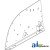 AH165936 - Sheet, Rh Straw Chopper