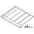 AH166026 - Floor, Feeder House; Narrow