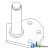 AH212002 - Pin, Pivot; Feeder House Driver 	