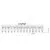 AH212248 - Chaffer, Deep Tooth; Manual Adjust 	