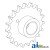 AH215152 - Sprocket, Unloading Auger Countershaft Drive	