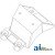 AH216678 - Kit, Threshing Element; Corn & Grain, High Wear, Set Of 3 Bullet Rotor