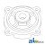 AH87787 - Bearing Cap with Bushing 	