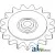 AH98176 - Sprocket, Idler