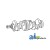 AR40485 - Crankshaft 	