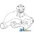 AR45332 - Water Pump Assembly	